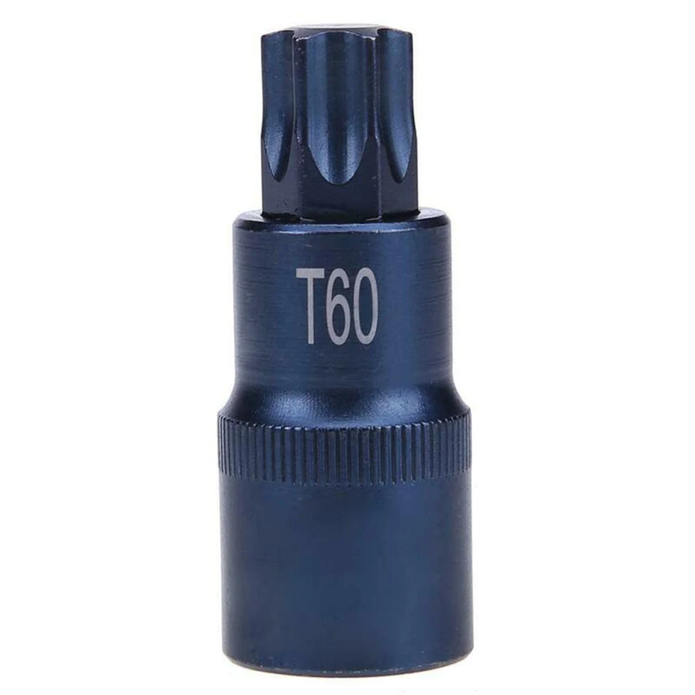 Отвертка гнезда адаптер легированная сталь Torx T40 T45 T50 T55 T60 T70 инструмент|Детали