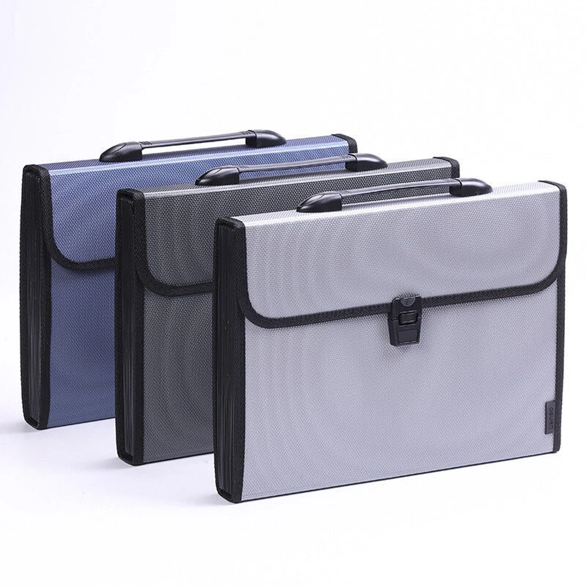 Полезный расширяющийся файл папка стильный портативный ручка органайзер для