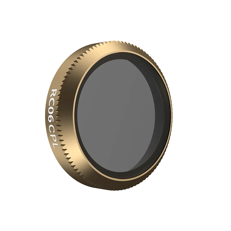 Для оригинальной задней камеры 70MAI A800S / A500S RC06 CPL фильтр для статическая деталь -