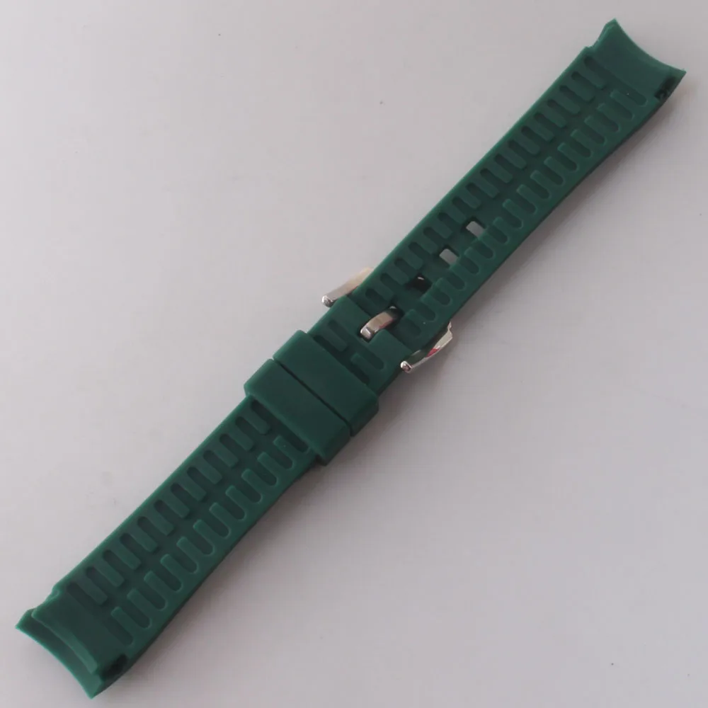 

Silicone Watchbands for Samsung Gear S3 Classic Frontier Watches Bands sport Straps Waterproof Soft Bracelet 18 19 20 21 22 24mm