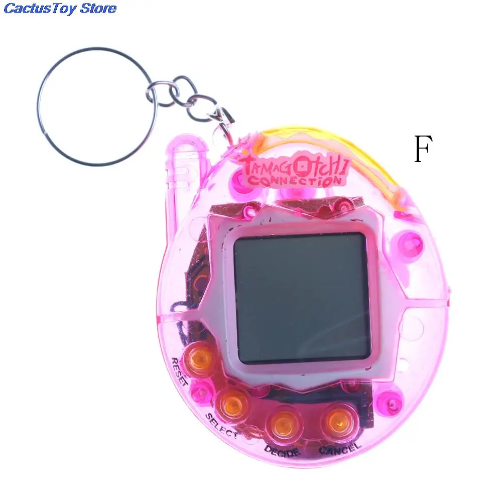 Тамагочи Подарочный Брелок игрушки для домашних животных подарок на Рождество