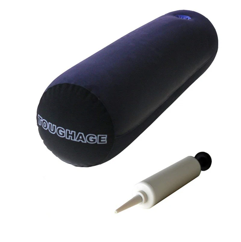 Многофункциональная надувная подушка для длинного тела поясницы ног йоги