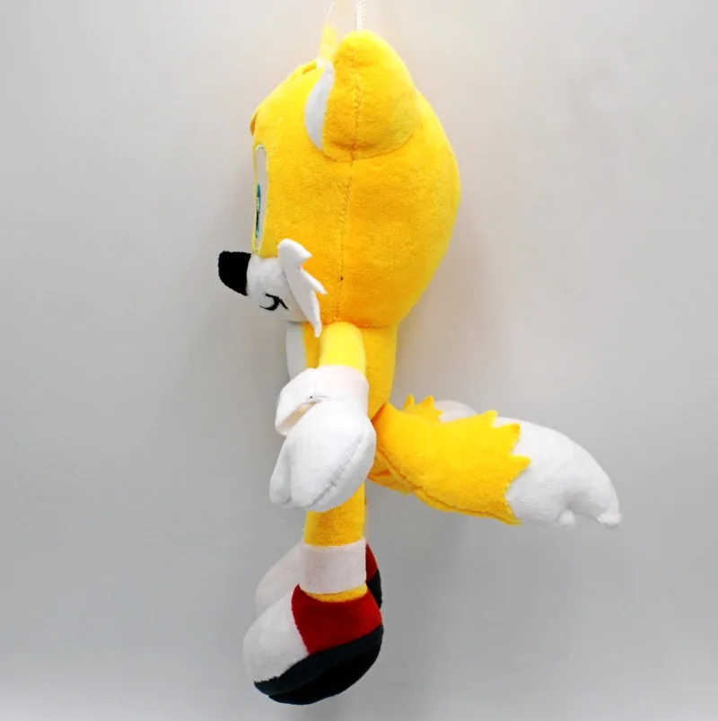 4 шт./лот Peluches Ежик Sonic зубная щётка чучела животные плюшевые игрушки | Игрушки и