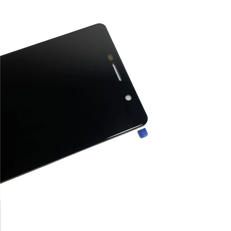 Черный ЖК дисплей для Nokia 7 PLUS с сенсорным цифровым преобразователем в сборе