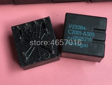 

10 шт./лот реле V23084-C2001-A303 KC-2C-12V
