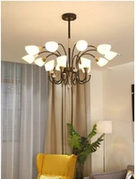 living room simple modern nordic creative personality bedroom lamp restaurant lighting