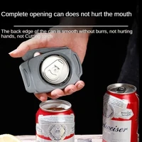 cans can openers beverage beer cola bottle opener portable lid opener bottle opener canned beer tool