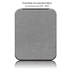 Прочные коврики для глажки, коврик для легкого прессования, коврик для глажки, устойчивый к высоким температурам, домашний коврик, коврик для глажки