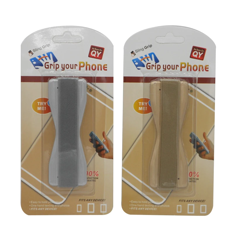 Держатель для смартфона с кольцом и подставкой аксессуары iPhone Samsung Huawei