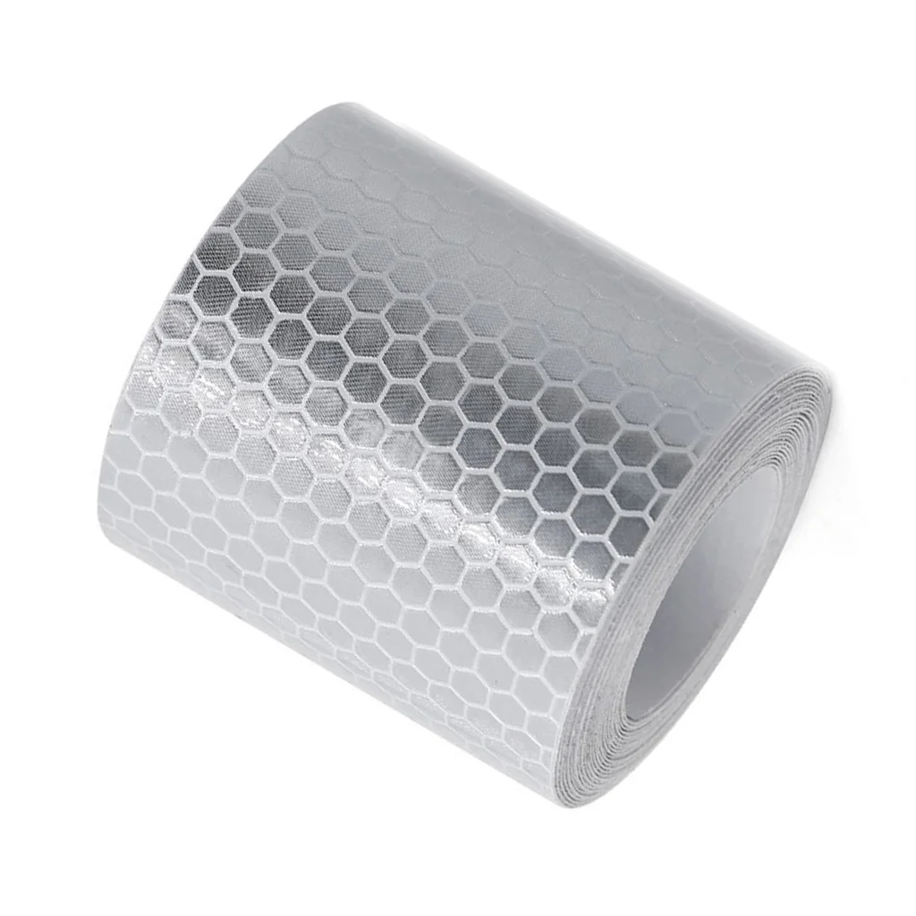 Отличительные знаки светоотражающие ленты электрические двигатели плащи 5x300 см