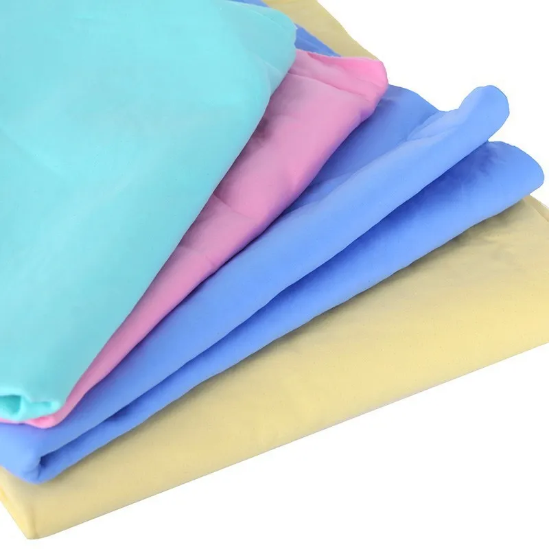 

44*32*0.2CM Super clean PVA Chamois Car Wash Towel Cleaner Car Accessories Screen Cleaning Hair Drying Cloth