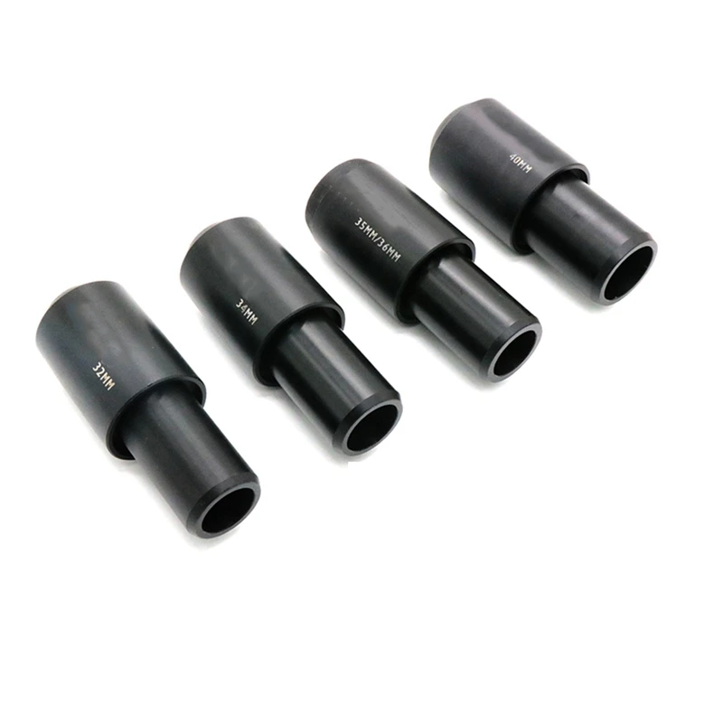 

Bicycle Front Fork Dust Seal Installation Tool Kit for Fox Rockshox Pipe Diameter Driver Tool