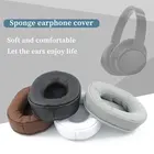 Амбушюры амбушюр для Sony WH CH710N WH-CH710N наушников Запасные подушечки для наушников на ушной раковине подушки