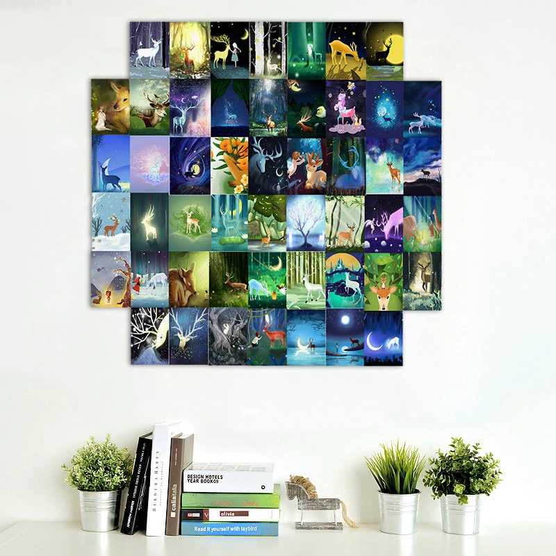 50 ΡΡ., Π½Π°Π±ΠΎΡ Π½Π°ΠΊΠ»Π΅Π΅ΠΊ Π½Π° ΡΡΠ΅Π½Ρ Π² ΡΡΠΈΠ»Π΅ Π΄ΠΆΡΠ½Π³Π»Π΅ΠΉ 50 ΡΡ., Π½Π°Π±ΠΎΡ Π½Π°ΠΊΠ»Π΅Π΅ΠΊ Π½Π° ΡΡΠ΅Π½Ρ Π² ΡΡΠΈΠ»Π΅ Π΄ΠΆΡΠ½Π³Π»Π΅ΠΉ