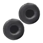 1 пара чехлов для наушников, защитные износостойкие мягкие игровые наушники, амбушюры для Logitech H390H600H609