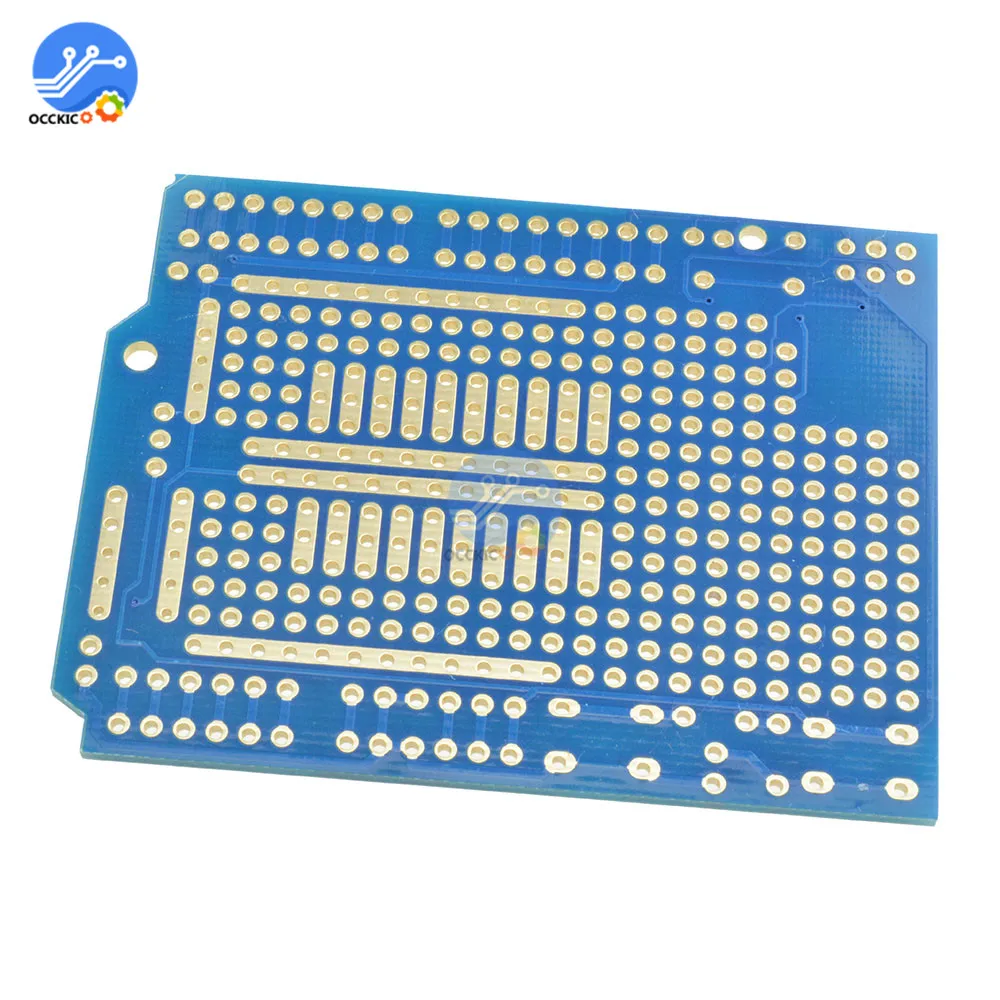 Прототип печатной платы для Arduino UNO R3 защитная плата искусственное волокно 2 мм +
