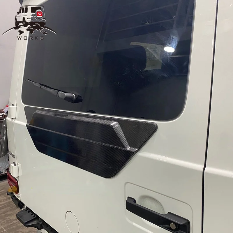 Накладка на шину W464 для g class w463a крепление заднюю дверь 2020y g63 накладка из