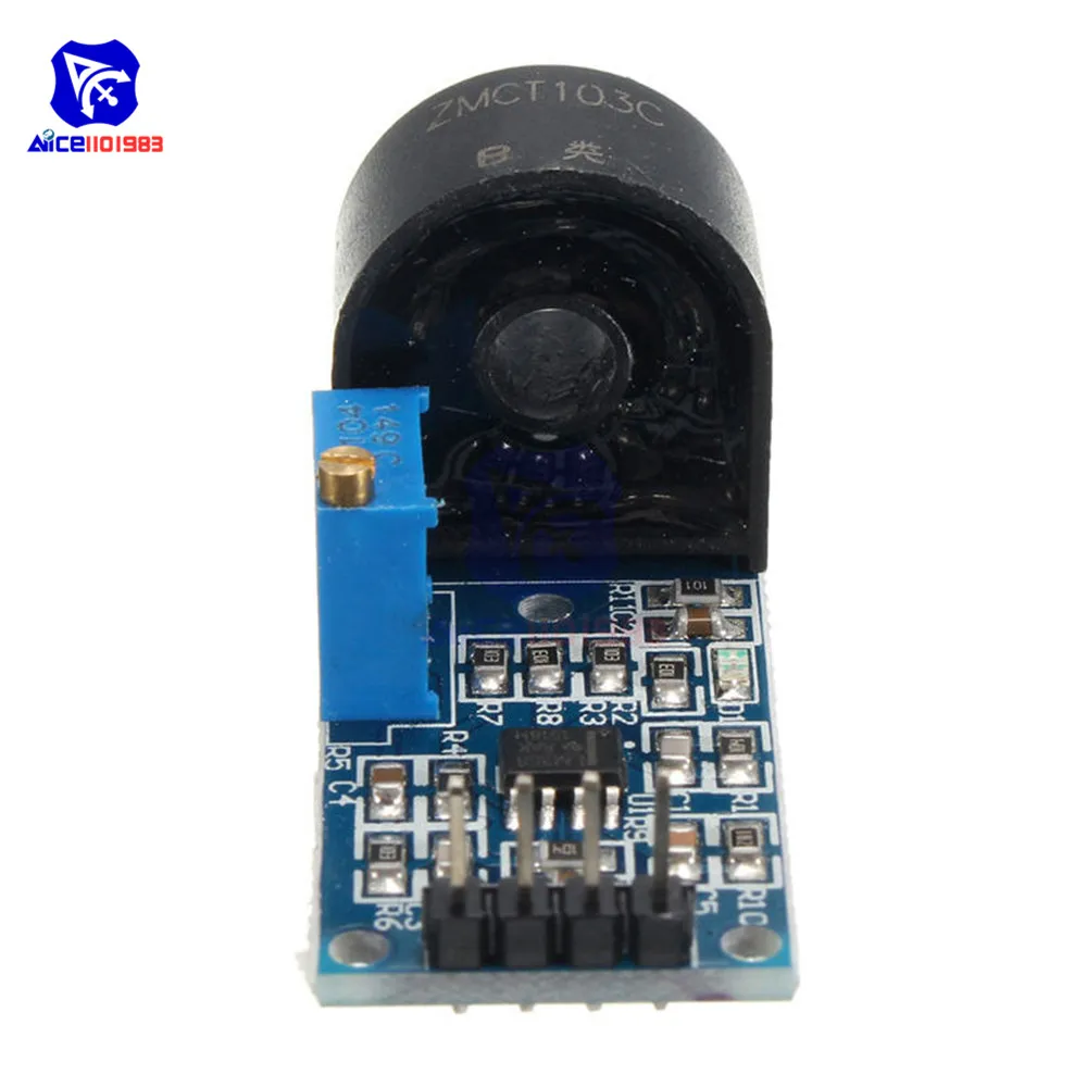 Diymore DC 0 35 в однофазный 5 А переменный ток активный выход модуль трансформатора