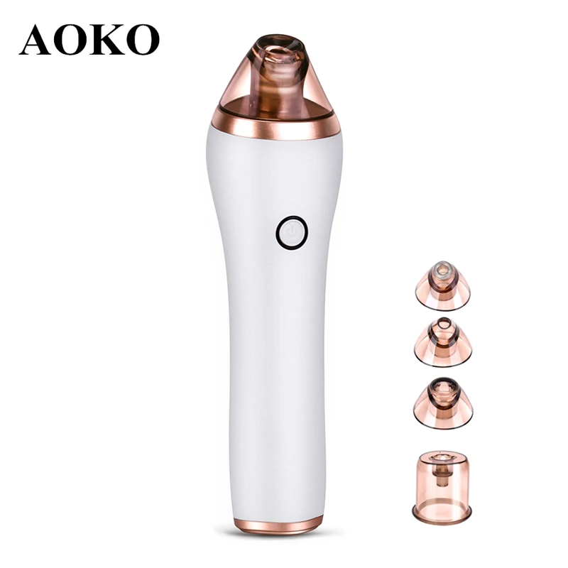 Аоко вакуумный отсос для угрей очиститель лица Уход за лицом маска удаления