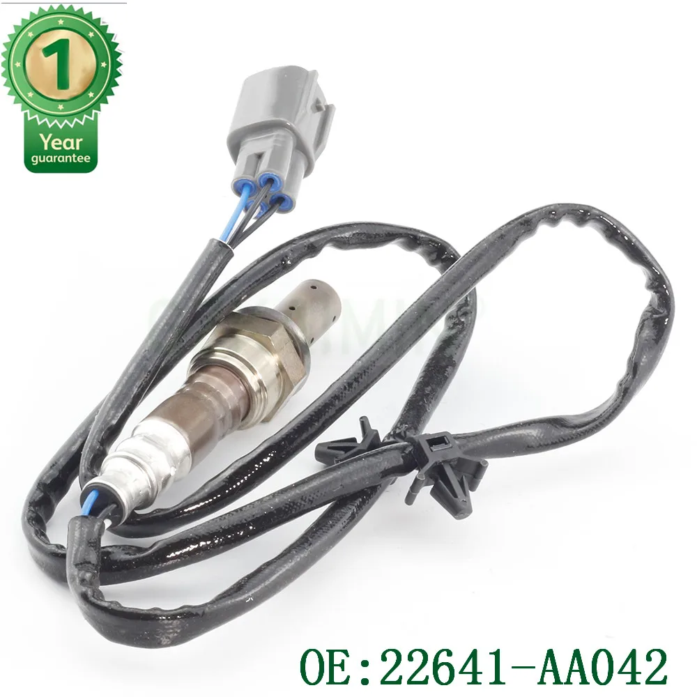 Высокое качество датчик кислорода O2 Датчик OEM 22641-AA042 22641AA042 для Subaru Impreza WRX 2.0L 2002-2005 |