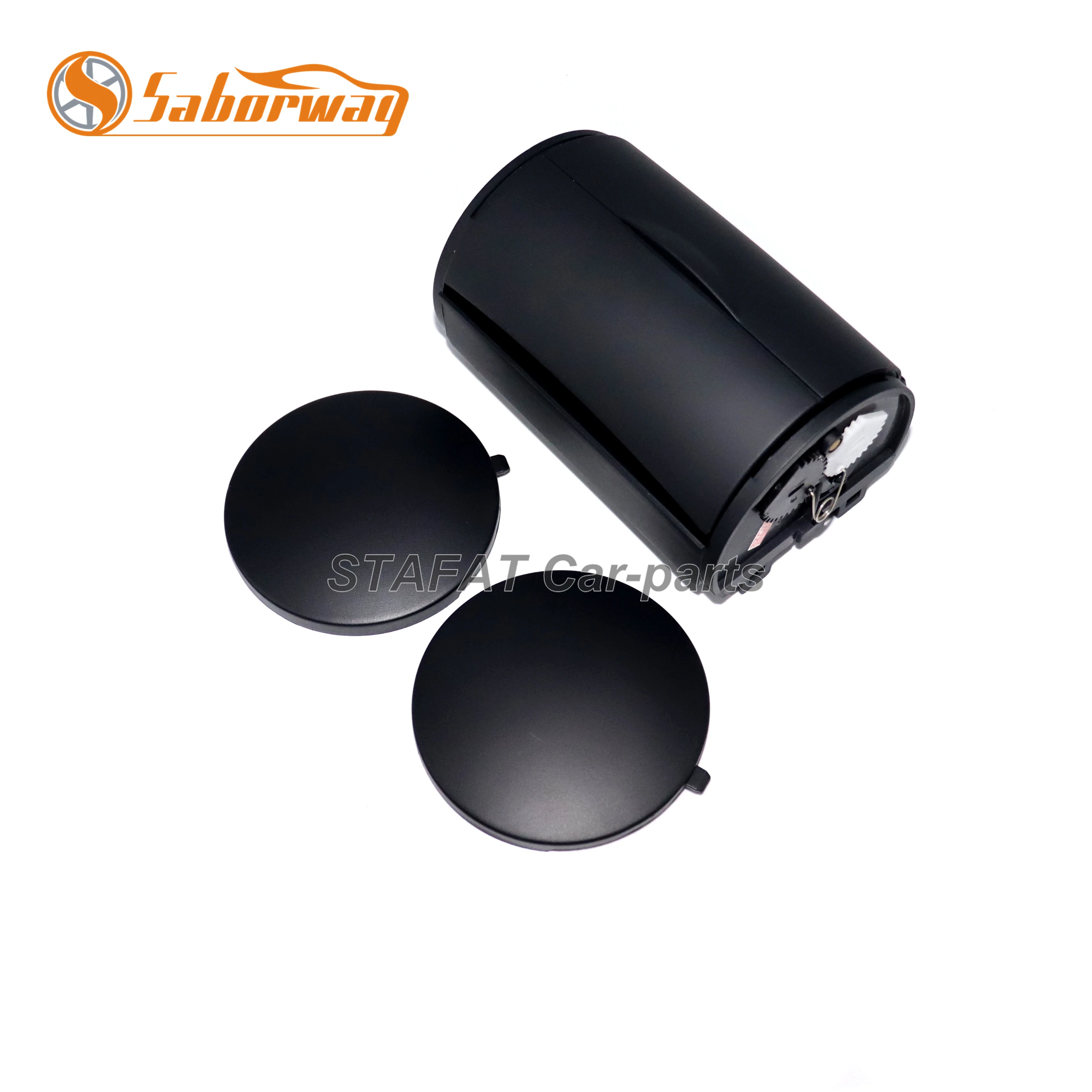 Saborway Black Beige Gray Rear Ash Tray Ashtray Assembly For Bora Golf MK4 2005 1J0857962H 1J0 857 962 H 863 359E 1J0863359E |