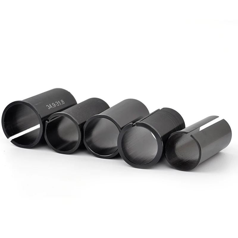 

Bicycle Seat Rod Reducer Sleeve Mountain Bike Accessories Seat Tube Reducing Sleeve Conversion Diameter Support Customization