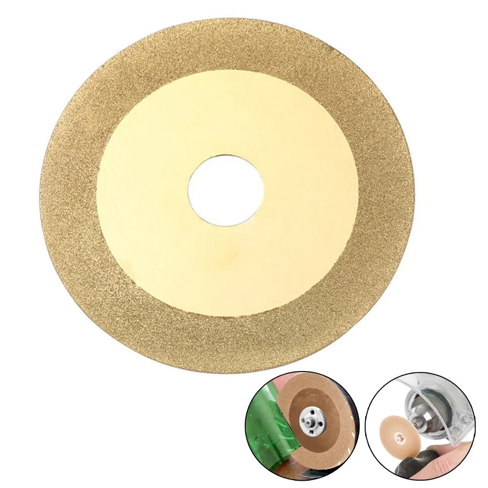 

Diamond Saw Blade Circular Flat Cutting Disks Cutter For Glass Ceramic Tile Material Angle grinder Renovator Power Tool Parts