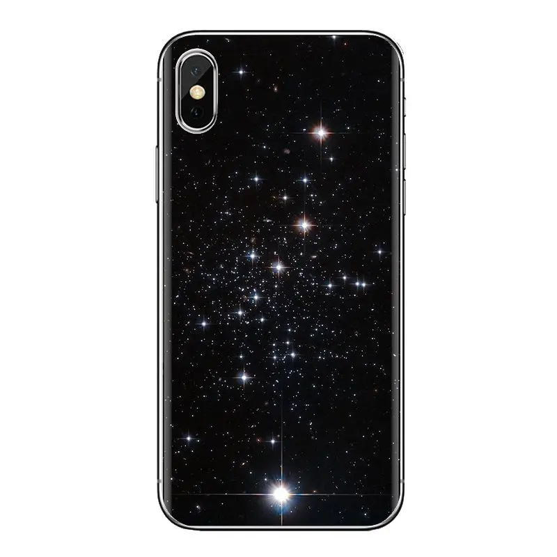Для iPhone XS Max XR X 4 4S 5 5S 5C SE 6 6S 7 8 плюс samsung Galaxy J1 J3 J5 J7 A3 A5 черный сверкающие блестки