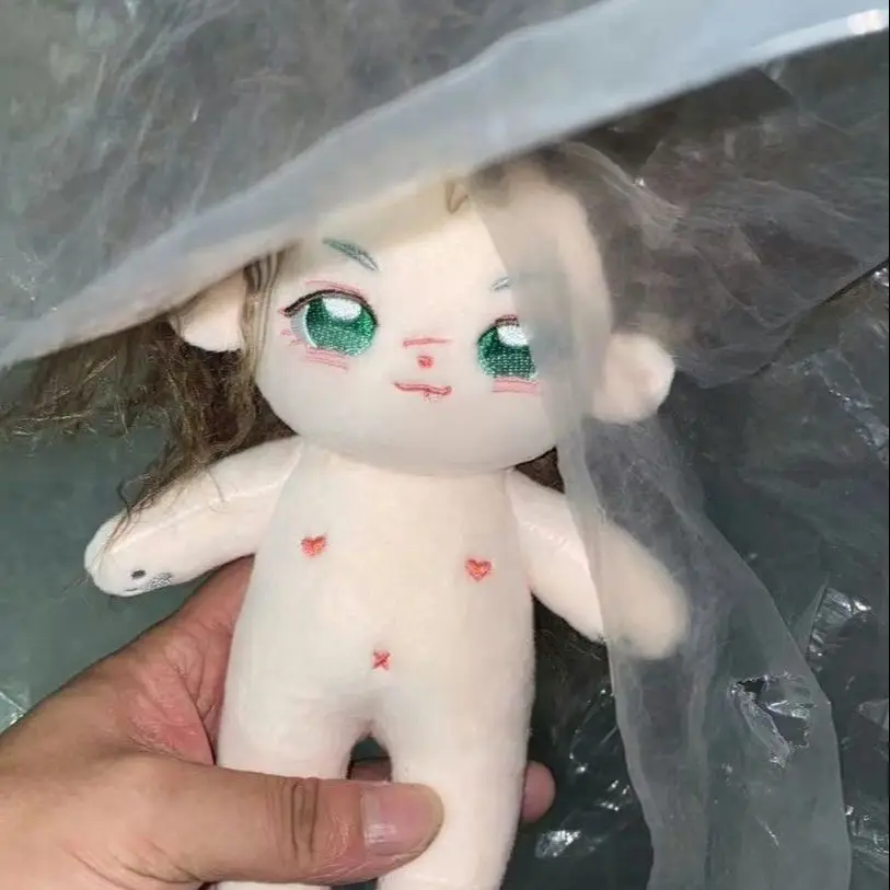 Милый плюшевый Кот 20 см кукла ручной работы фигурка йемо плюшевая игрушка