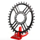 Цепь велосипедная овальная, 5 мм, с прямым креплением