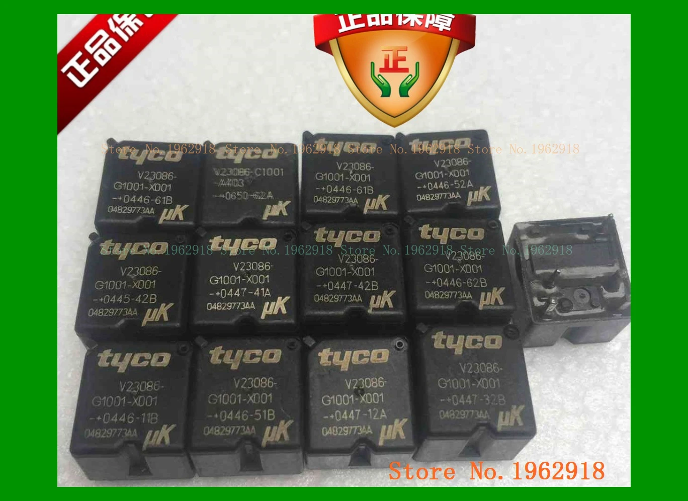 V23086 G1001 X001 C1001 A403|Реле| |