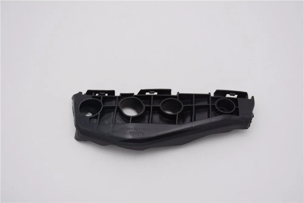 1 шт. новые автомобильные аксессуары передний бампер кронштейн держатель левая