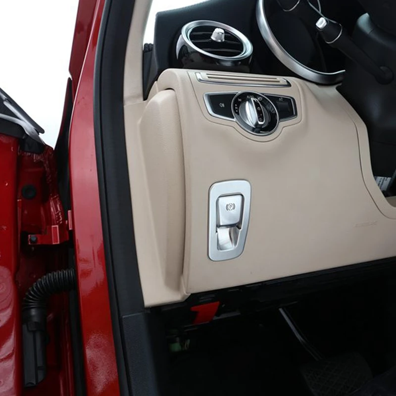 Электростояночный ручной тормозной чехол для Mercedes Benz V Class V260 W447 2014