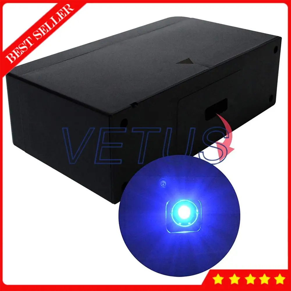 Цифровой Измеритель Белизны тестер анализатор с диапазоном 0 ~ 120 Разрешение 1