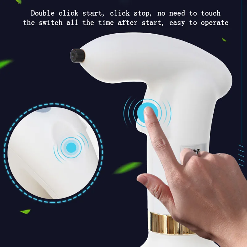 Электрический полив для органических растений опрыскиватели давления Jardin