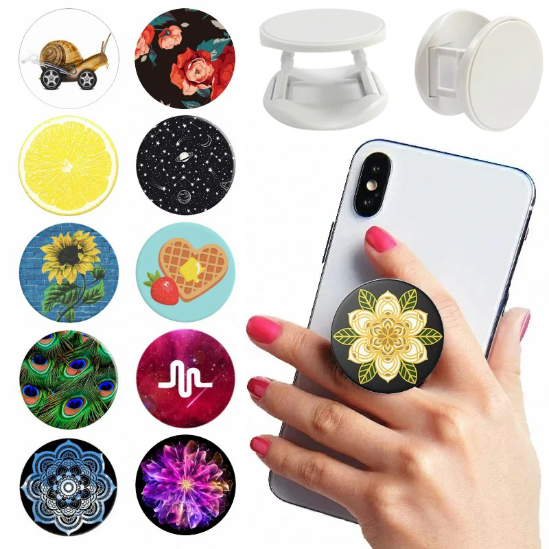 Мандала Попсокет расширения выпадающем списке держатель телефона Лидер продаж