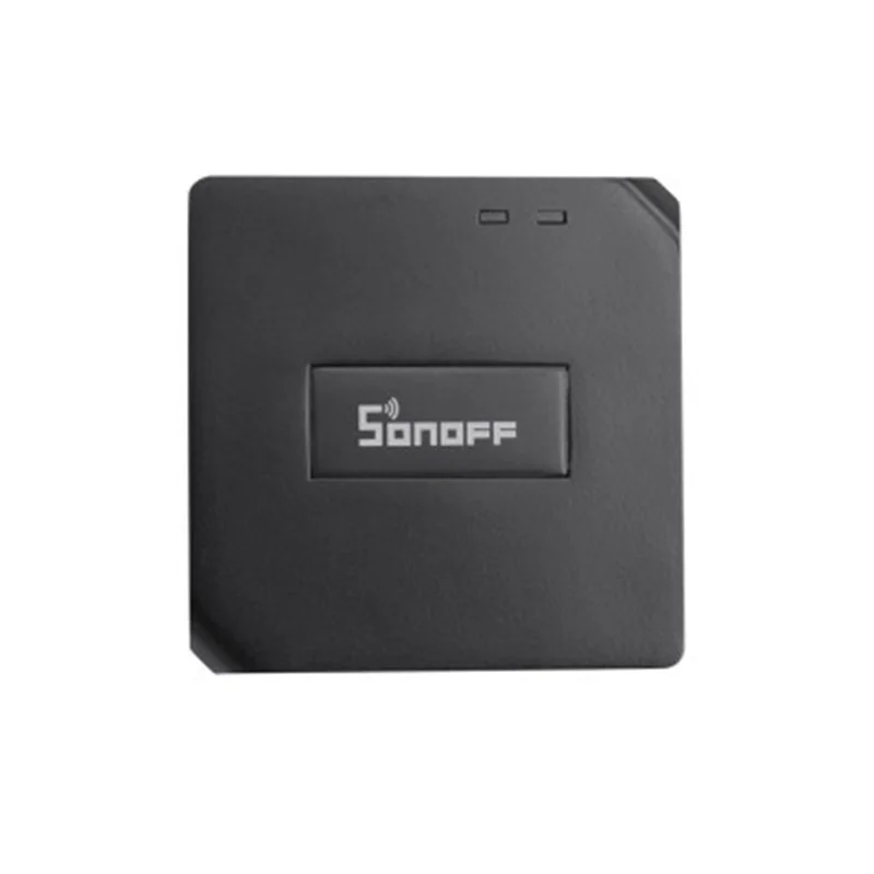 Sonoff PIR 2 датчика DW1 датчик сигнализации RF Bridge 433 МГц Wifi беспроводной