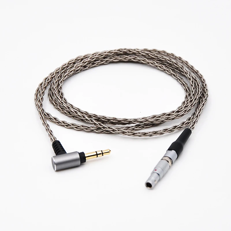 Hi-Fi 6N OCC аудио кабель провод для AKG K812 K812PRO K872 профессиональные наушники гарнитура