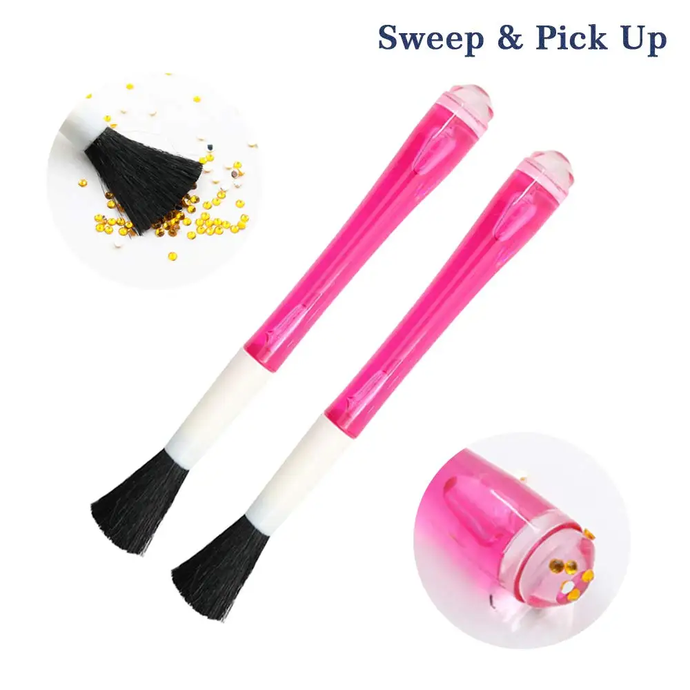 Ручка для рукоделия шитья вышивки алмазного сверления двойного использования