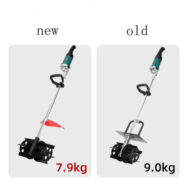 Высокомощный электрический бетоносмеситель цемента Малый промышленный