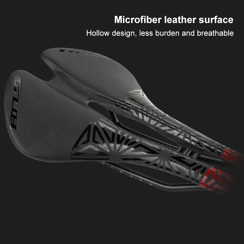 

GUB 1120 Mtb велосипедное седло smicrofiber Кожаная подушка удобное Велосипедное Сиденье противоударные ультралегкие дышащие велосипедные сиденья