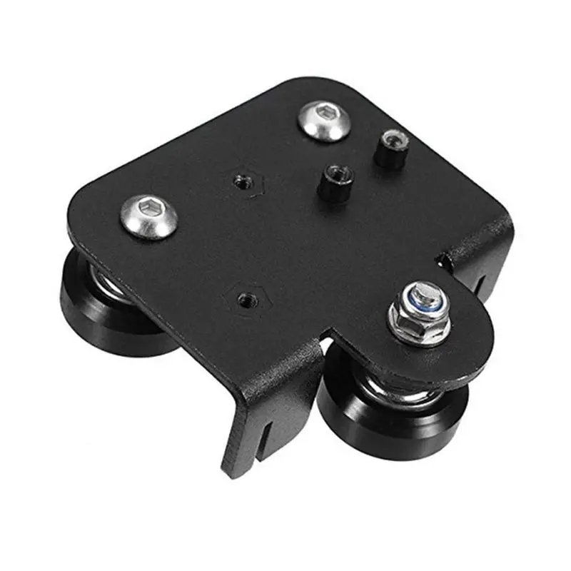 

Extruder Back Support Plate with Pulley for Ender 3 CR-10 CR-10S S4 3D Printers