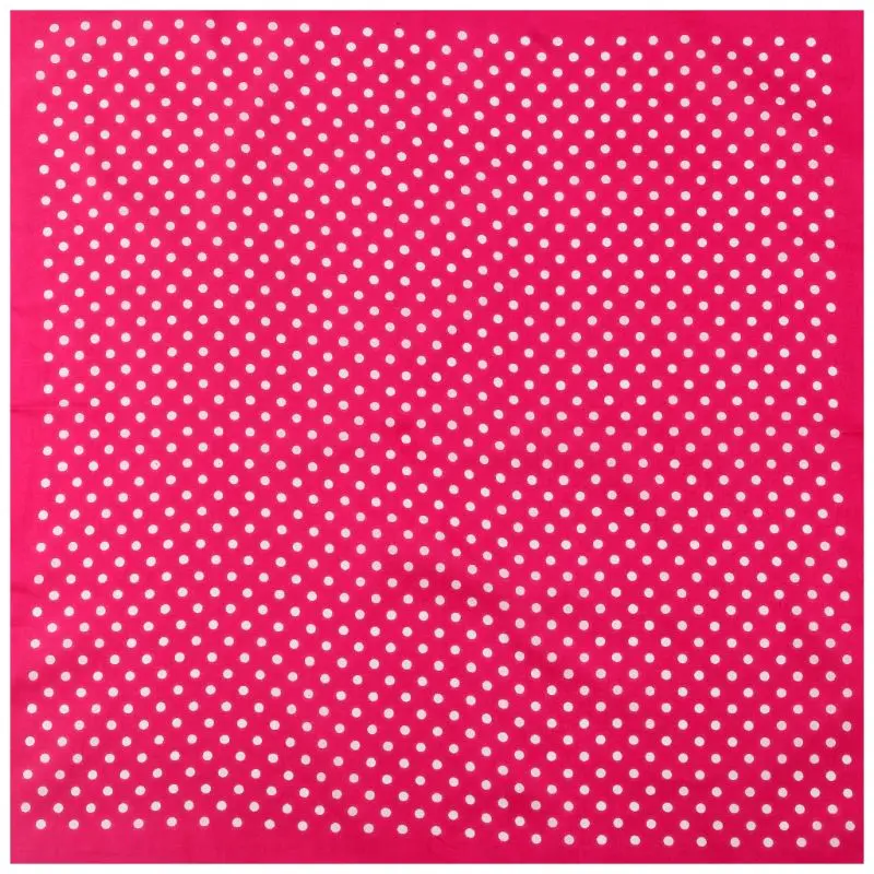 Бохо Красочные горошек бандана унисекс велоспорт головной убор Хип-хоп