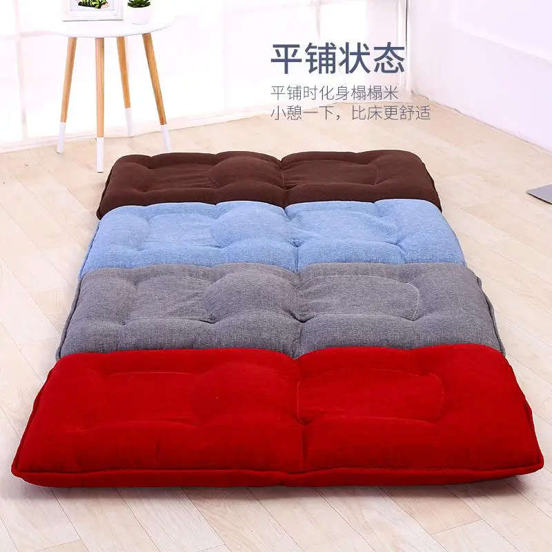 Haiberet большой утолщенный ленивый диван-кровать складной компьютерный стул для