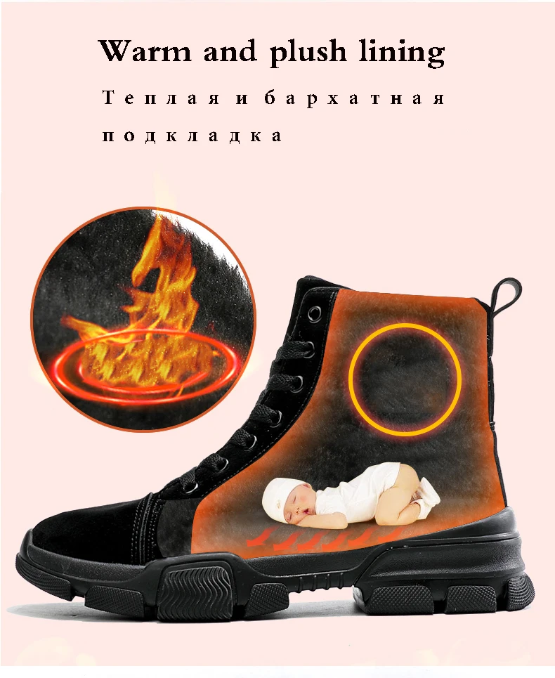 ERNESTNM/женские ботинки; коллекция года; Зимние ботильоны; botas mujer invierno; теплая плюшевая женская обувь; Узкие ботинки из искусственной замши; пикантная красная обувь