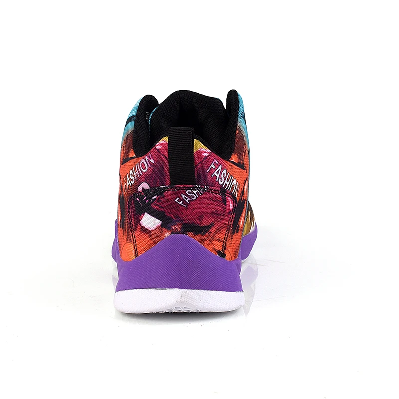 2019 Баскетбольная обувь камуфляжные ботинки для баскетбола унисекс звезды