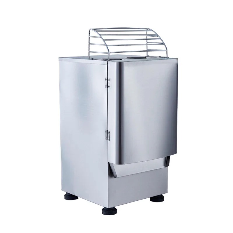 

Commercial Multifunctional Vegetable Cutter Food Shredder Stainless Steel Electric Automatic Potato Slicer