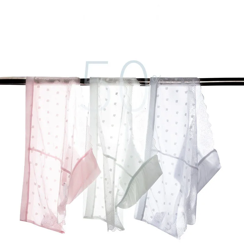 Женские хлопковые трусики со средней талией Roseheart фиолетовые и розовые бесшовные