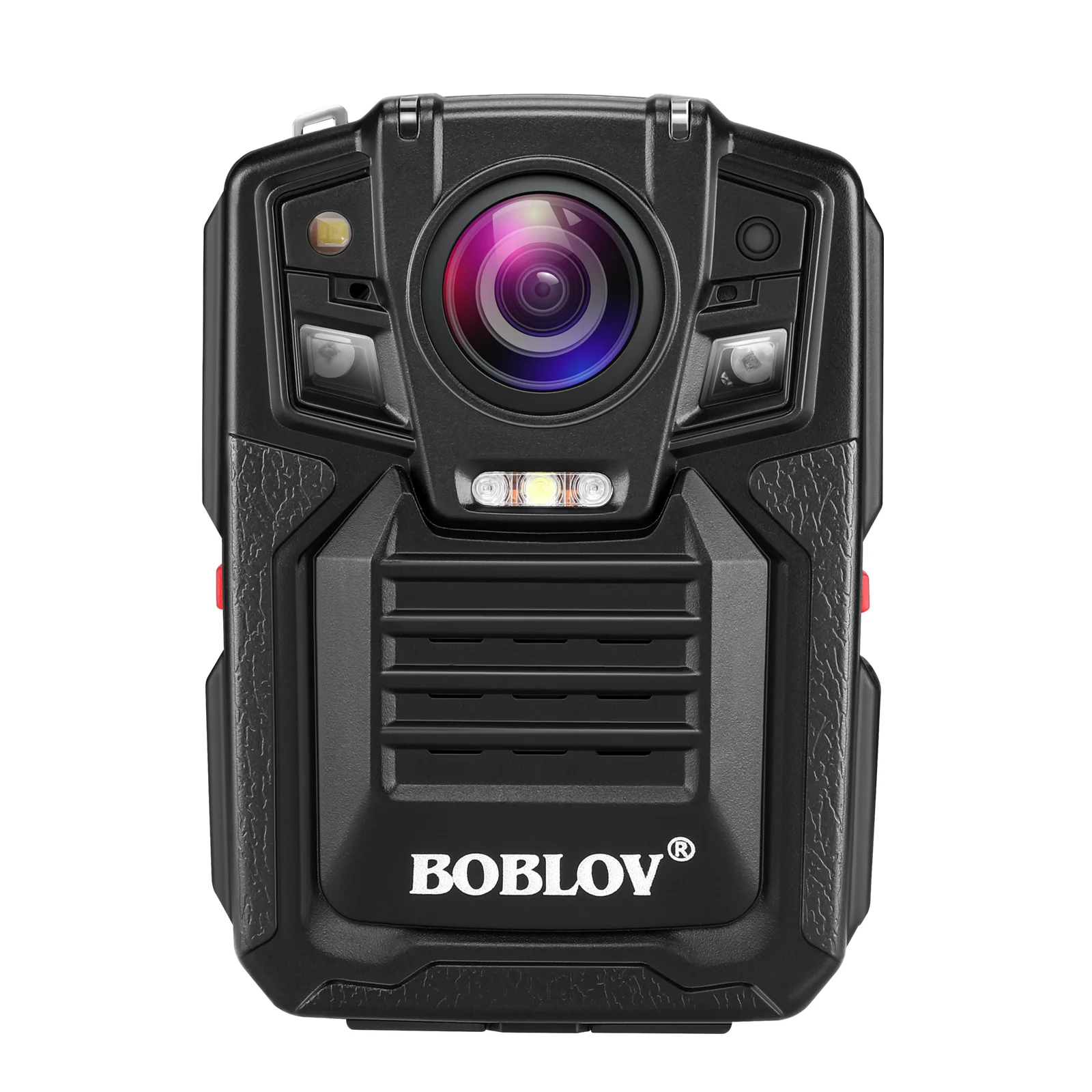 

Камера BOBLOV D70 1296P HD портативная нательная камера Аудио Видео рекордер Ночное Видение цифровая мини-камера безопасности полицейская