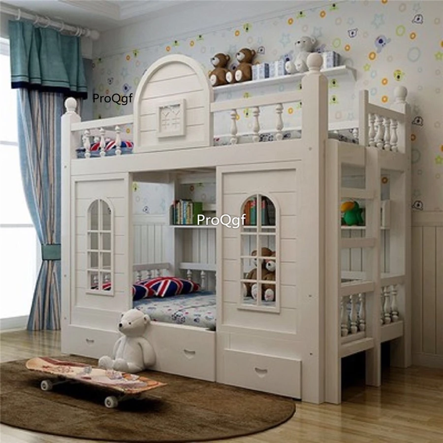 ProQgf 1Pcs A Set Children Bed four choice cute big one
